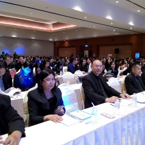 ส่งผู้แทนเข้าร่วมประชุมใหญ่ประจำปีขององค์การแรงงานระหว่างประเทศ (ILO) ณ นครเจนีวา