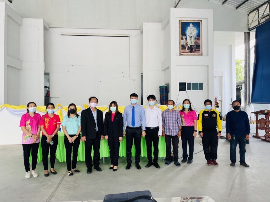 สภาองค์การนายจ้างธุรกิจไทยร่วมกับสำนักงานประกันสังคม จัดอบรม