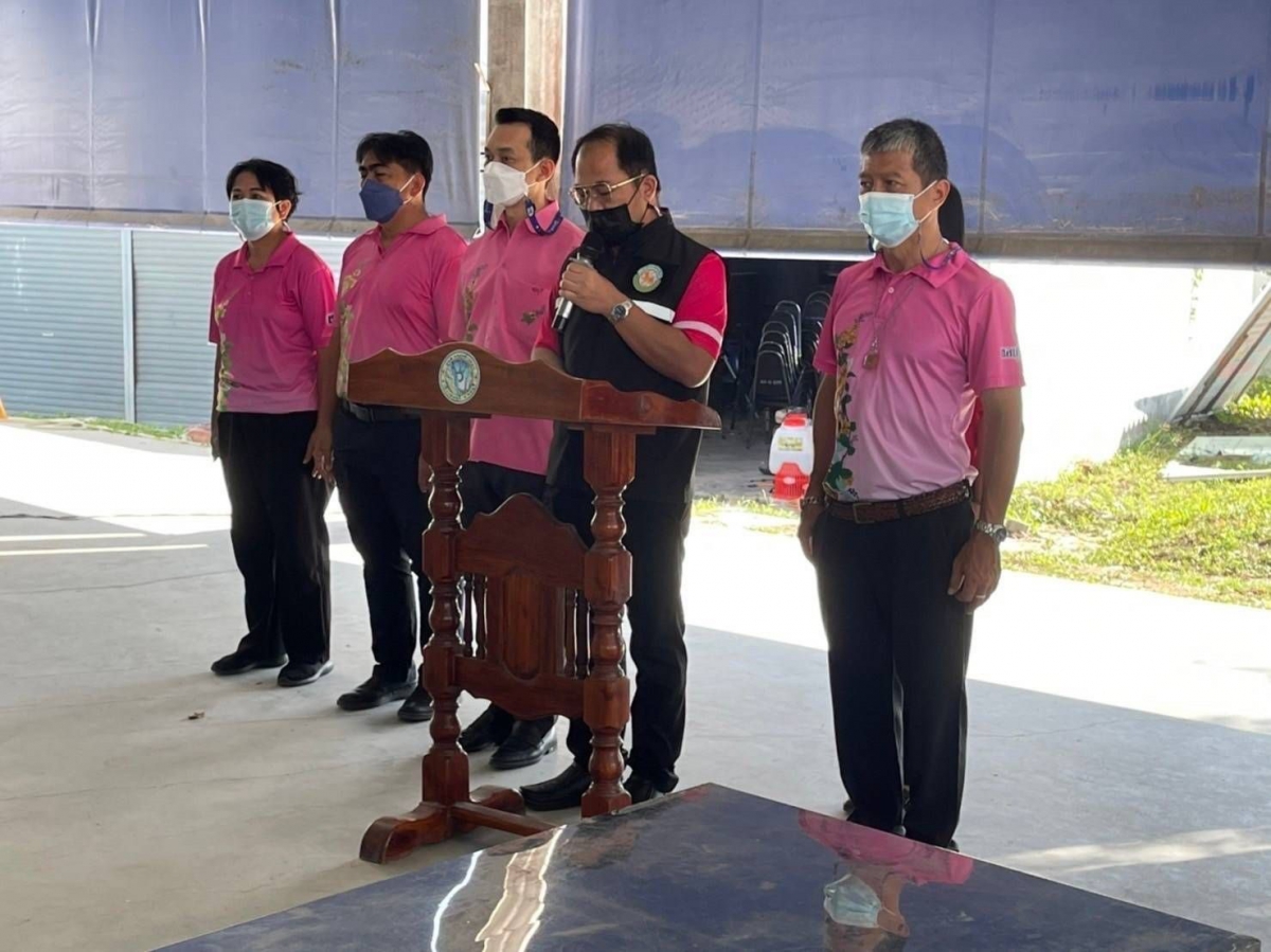 สภาองค์การนายจ้างธุรกิจไทยร่วมกับสำนักงานประกันสังคม จัดอบรม