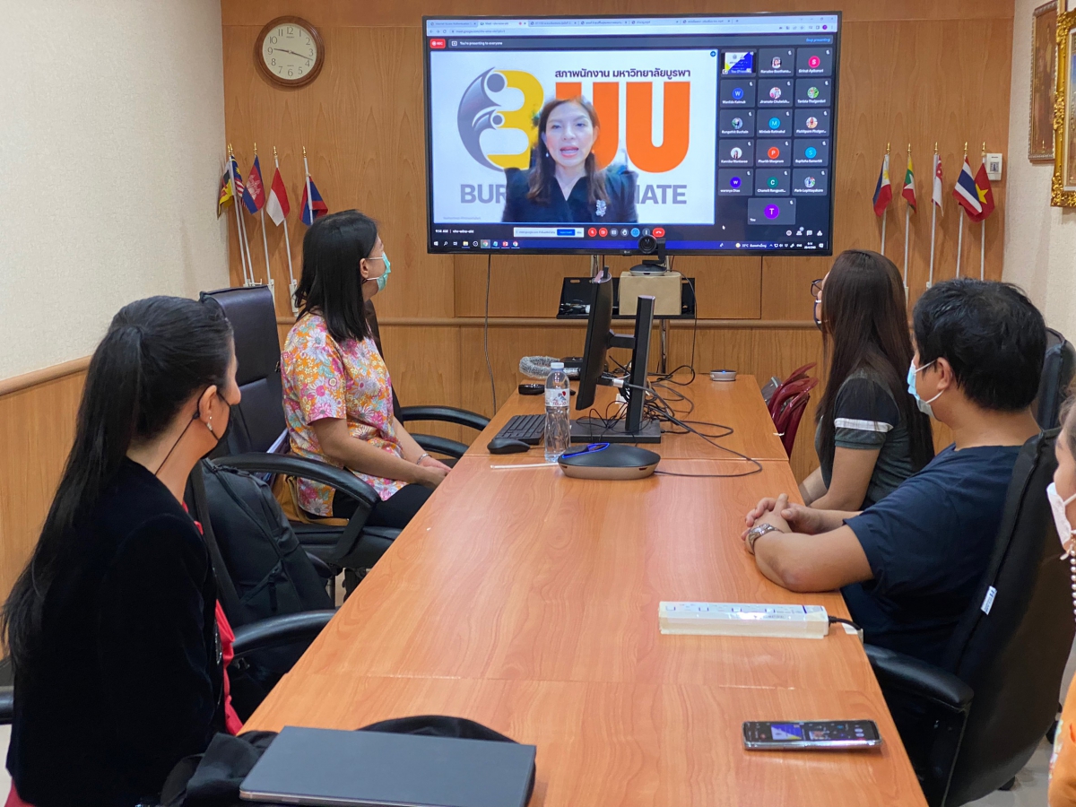 สภาองค์การนายจ้างธุรกิจไทย ได้จัดอบรมประกันสังคม รุ่นที่ 17