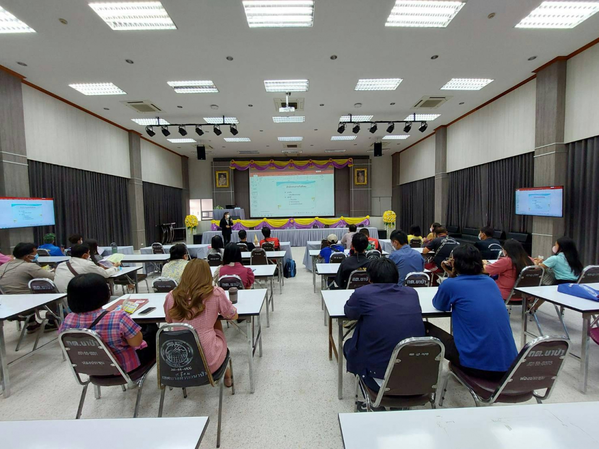 อบรมโครงการความปลอดภัยฯ ประจำปี 2566 รุ่นที่ 1-4 ของสภาองค์การนายจ้างธุรกิจไทย