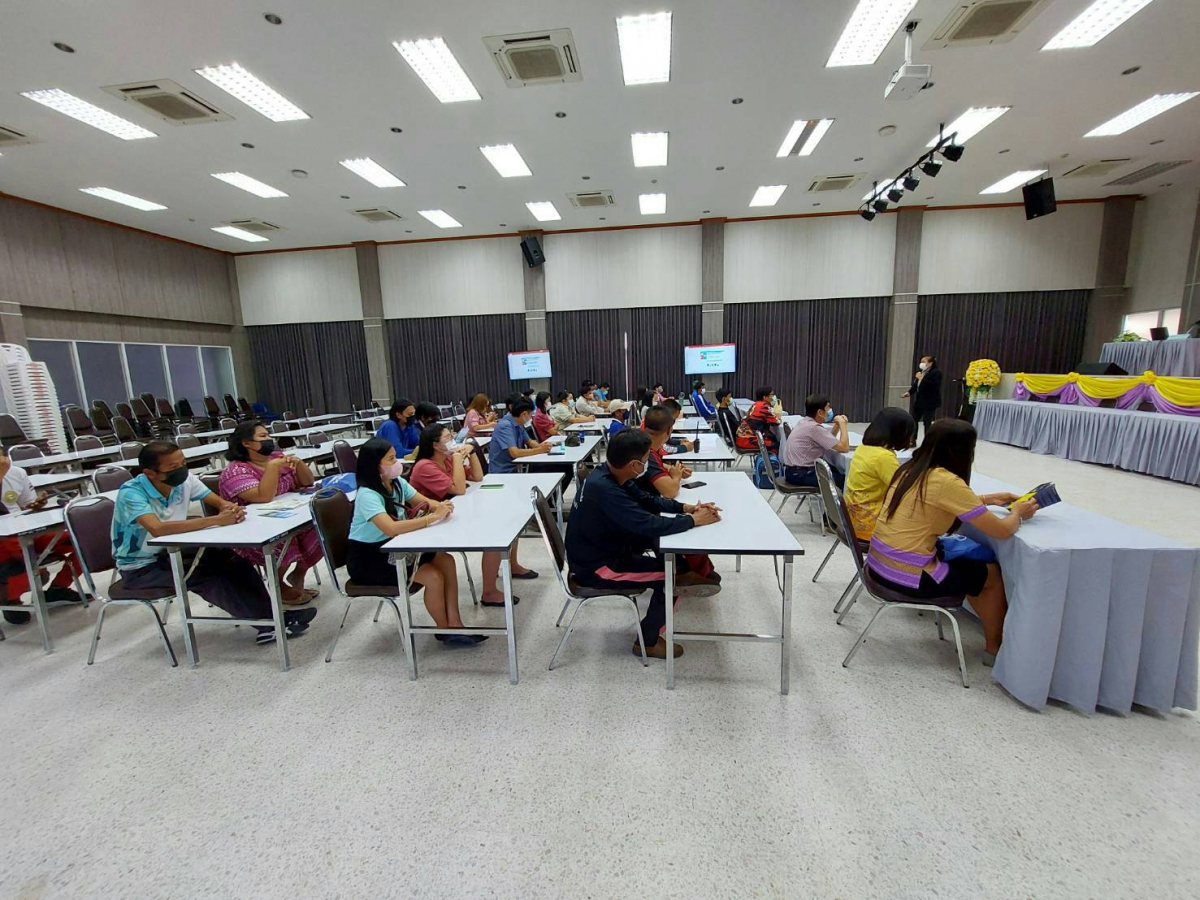 อบรมโครงการความปลอดภัยฯ ประจำปี 2566 รุ่นที่ 1-4 ของสภาองค์การนายจ้างธุรกิจไทย