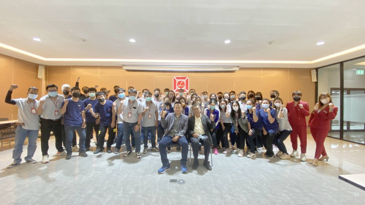 การจัดอบรมโครงการประกันสังคมฯ ประจำปี 2566 รุ่นที่ 7 ของสภาองค์การนายจ้างธุรกิจไทย