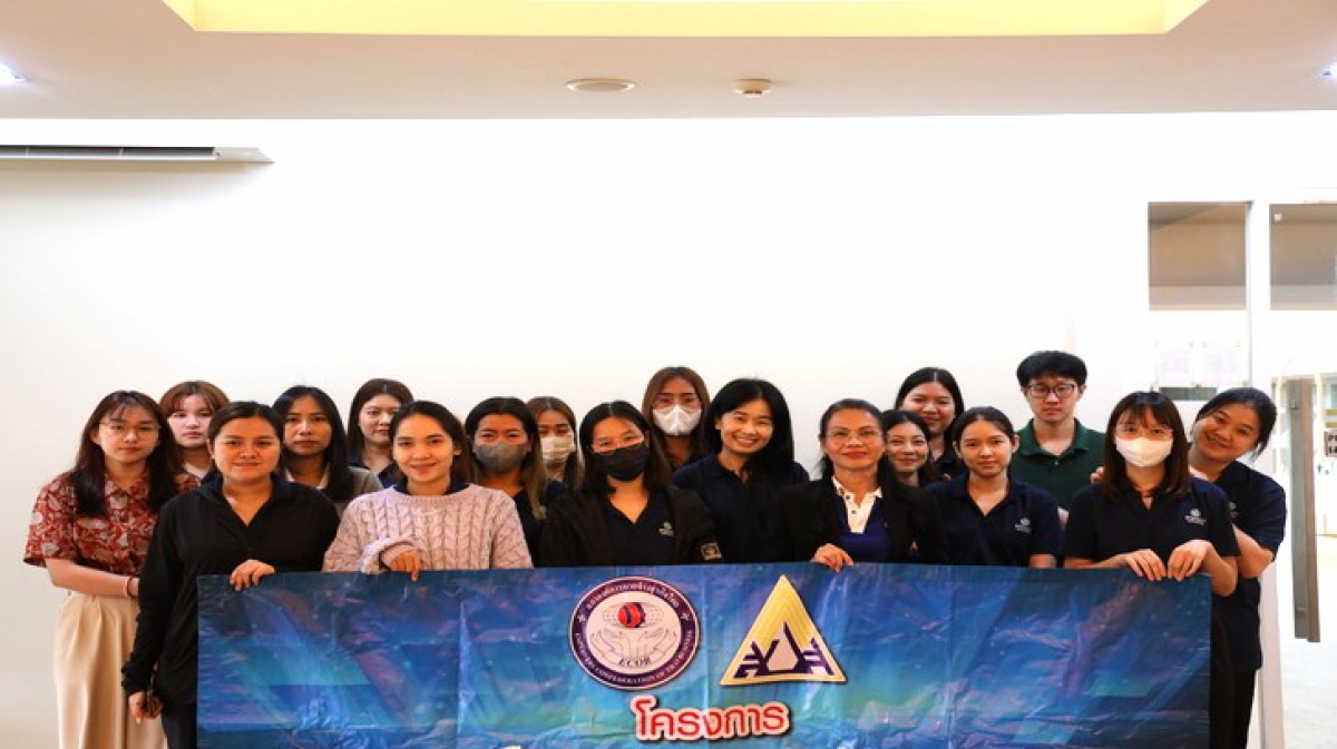ทางสภาฯ ดำเนินการจัดอมรมโครงการส่งเสริมการมีส่วนร่วม เผยแพร่ ประชาสัมพันธ์ งานประกันสังคมสู่ผู้ประกันตน” ประจำปี 2567 รุ่นที่ 17