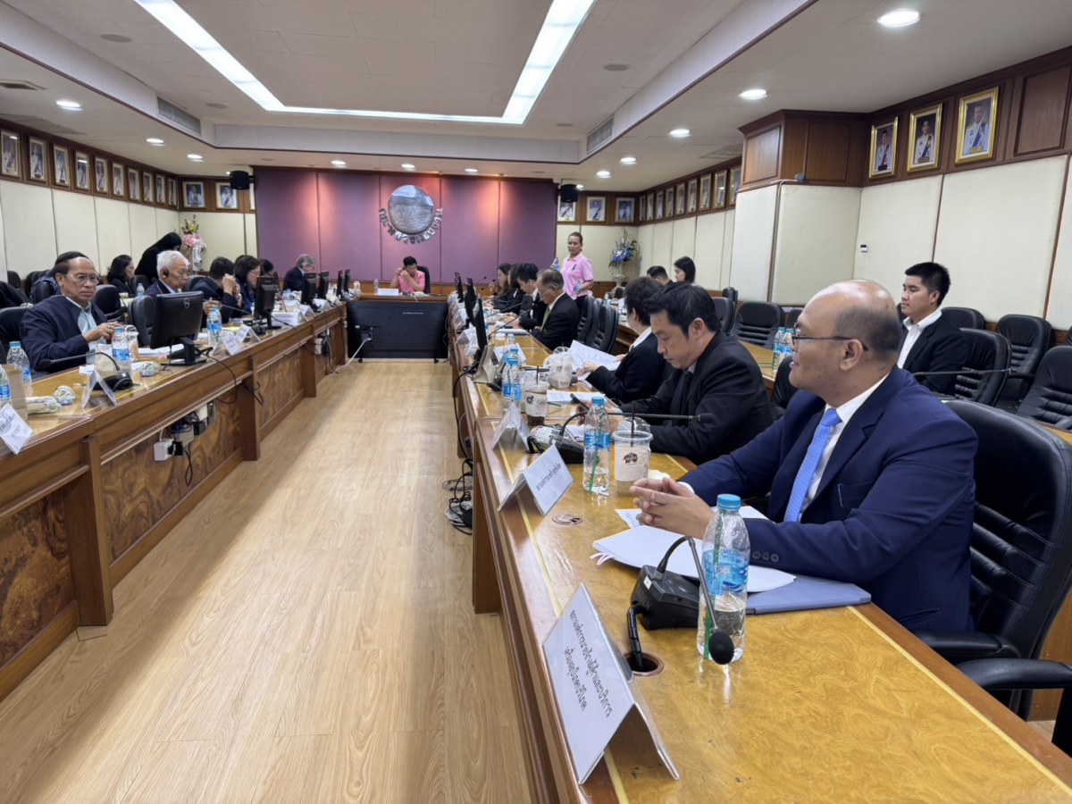 สภาค์การนายจ้างธุรกิจไทยเข้าร่วมการประชุมคณะกรรมการไตรภาคีเพื่อการปรึกษาหารือตามอนุสัญญาองค์การแรงงานระหว่างประเทศ ฉบับที่ 144 ว่าด้วยการปรึกษาหารือไตรภาคี (มาตรฐานแรงงานระหว่างประเทศ) ค.ศ. 1976 ครั้งที่ 1/2568